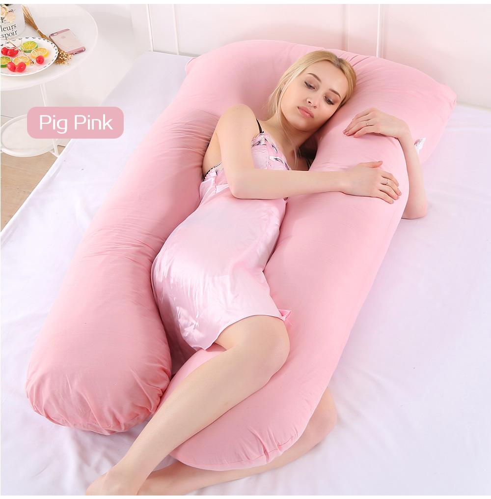 Pregnancy Pillow for Side Sleeper Pregnant Women