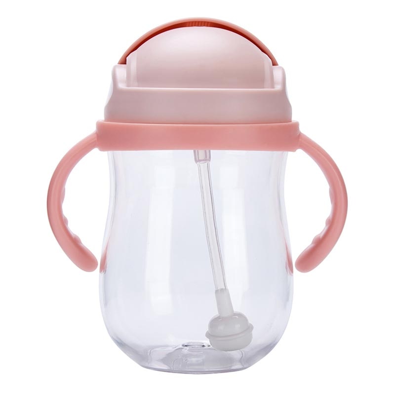 Silica Gel Feeding Kids Toddler Newborn Baby Drink Cups Water Bottles Kids Drinking Sippy A Cup with Straw Copo Infantil Drinker