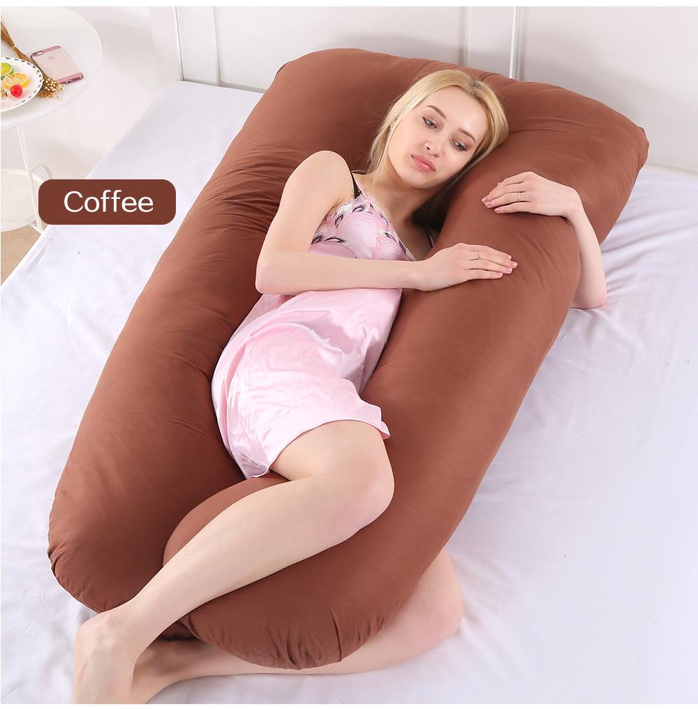 Pregnancy Pillow for Side Sleeper Pregnant Women