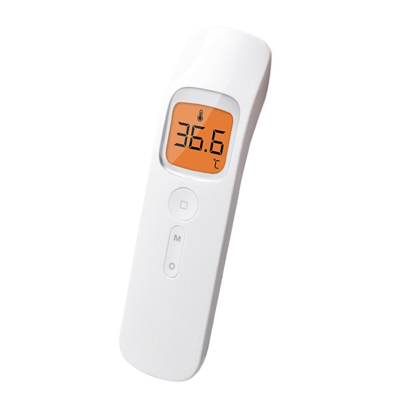 Infrared Forehead Body Thermometer Baby Adult Digital Thermometer Gun Non-contact Body Temperature Measurement Meter