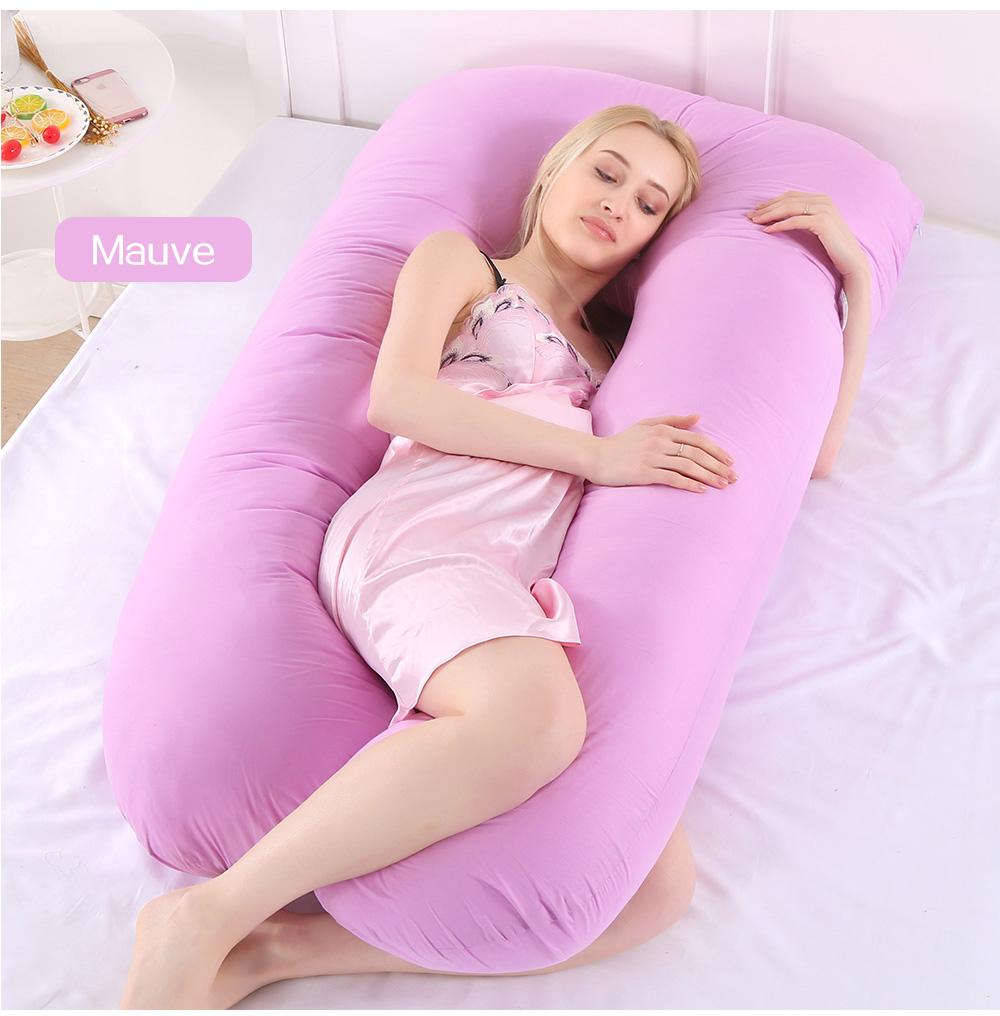 Pregnancy Pillow for Side Sleeper Pregnant Women