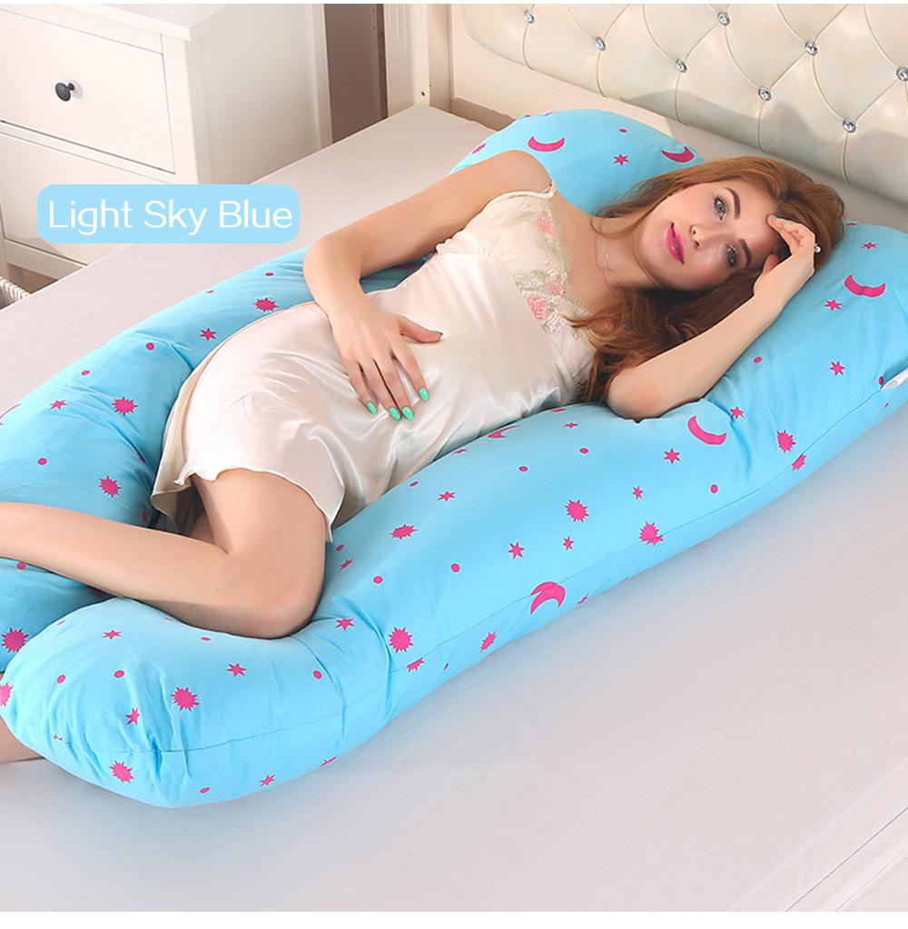 Pregnancy Pillow for Side Sleeper Pregnant Women