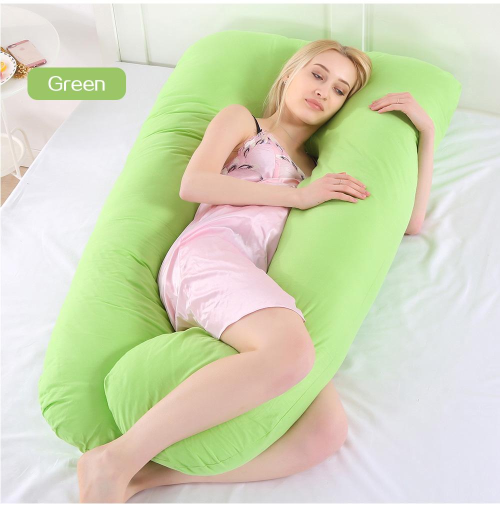 Pregnancy Pillow for Side Sleeper Pregnant Women