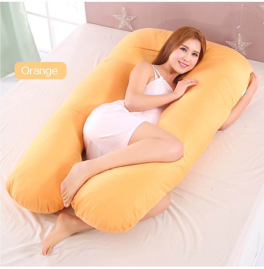 Pregnancy Pillow for Side Sleeper Pregnant Women