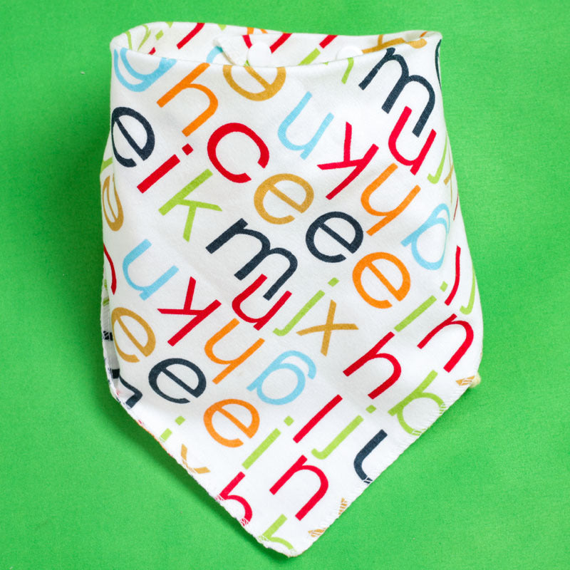 Baby Drooling Towel Baby Triangle Towel Double Layer According To The Buckle Newborn Child Headscarf Bib Scarf Spring And Summer Four Seasons